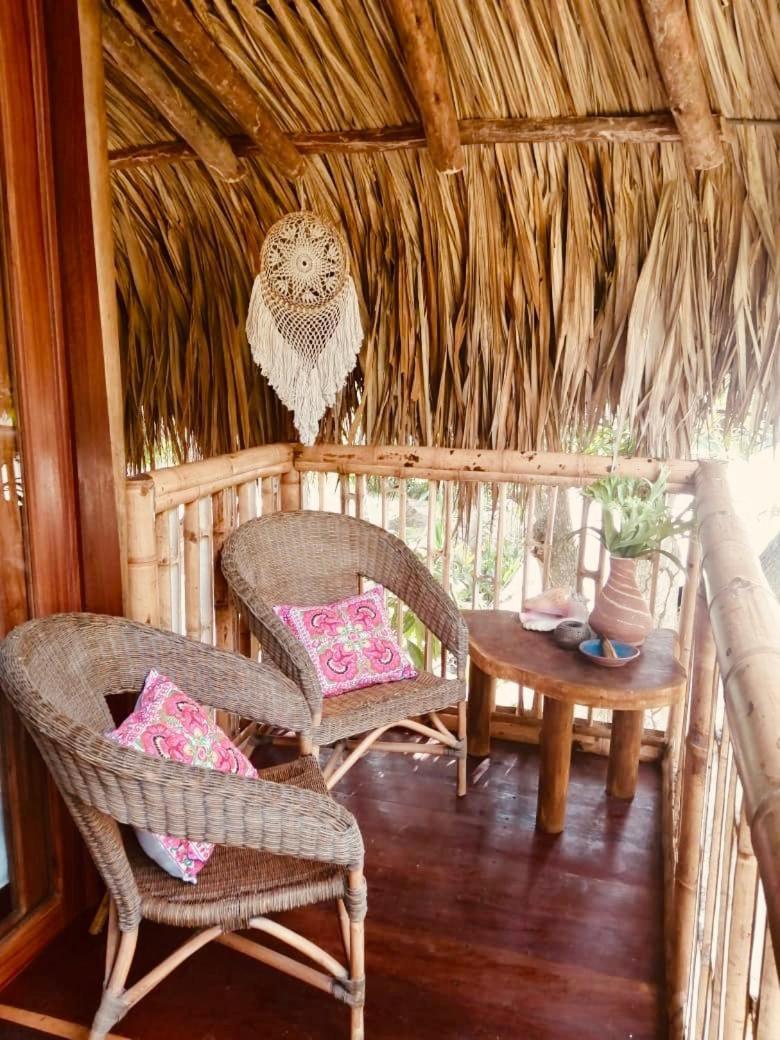 Gitana Del Mar Beach Retreat Buritaca Bagian luar foto