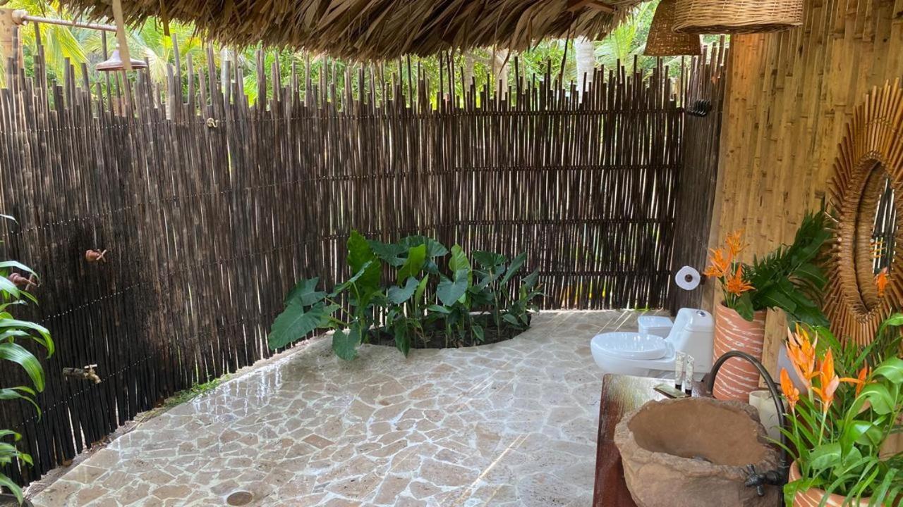 Gitana Del Mar Beach Retreat Buritaca Bagian luar foto