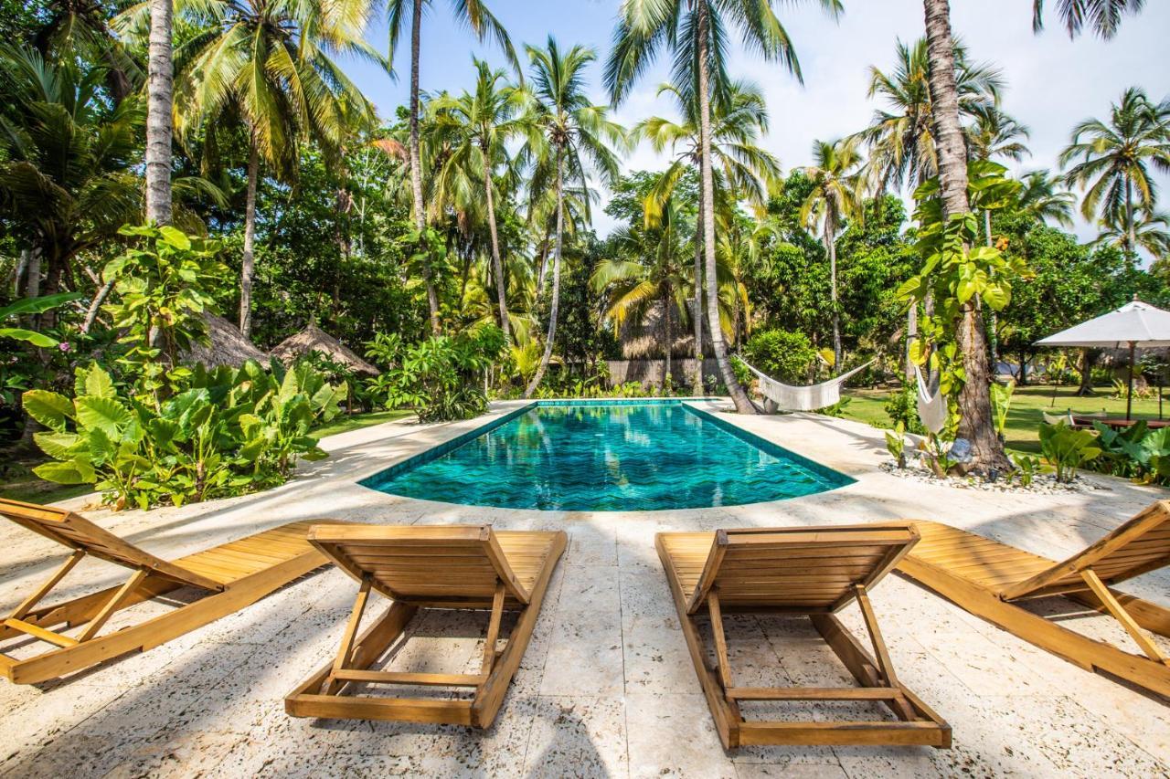 Gitana Del Mar Beach Retreat Buritaca Bagian luar foto
