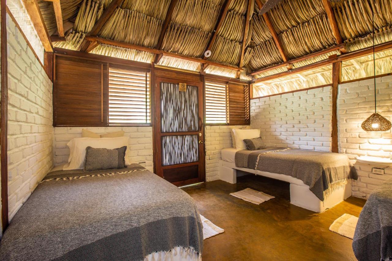 Gitana Del Mar Beach Retreat Buritaca Bagian luar foto
